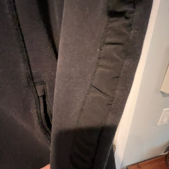 Athleta Black Zip-Up Hoodie - Picture 5 of 10